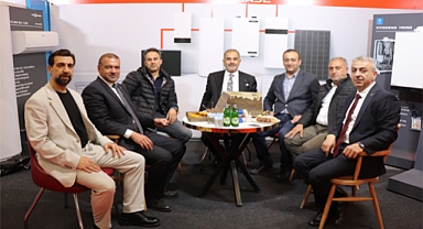 Başkan Alan: İnşaat ve Yapı teknolojileri fuarı açılışına katıldı