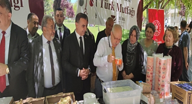 Elazığ’da Türk mutfağı haftası kutlanıyor