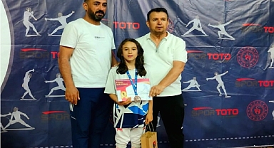 Elazığ Eskrim tarihinde ilk başarı