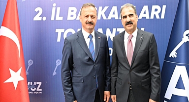 Ercan; Her geçen gün büyümeye ve güçlenmeye devam ediyoruz