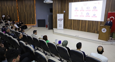 FÜ'sinde, HSD Fırat Vision Fest 2025 gerçekleştirildi