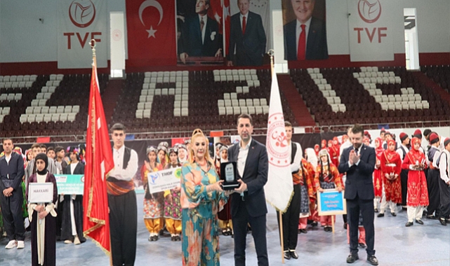 Halk Oyunları grup yarışması Elazığ'da gerçekleştirildi