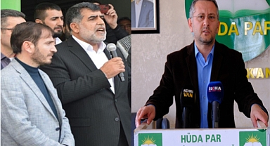 HÜDA PAR Elazığ ve Van İl Başkanlıklarından ortak açıklama