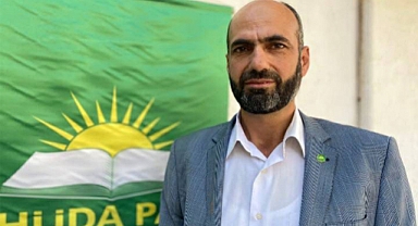 HÜDA PAR Maden İlçe Başkanı Bektaş'tan Diyaliz makinesi çağrısı