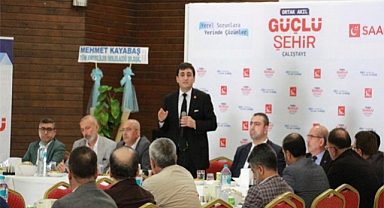Saadet Partisi Elazığ İl Başkanlığı; Ortak Akıl Güçlü Şehir Çalıştayı'n sonuç bildirgesini yayınlandı