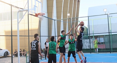 Sokaklar bizim 3x3 Basketbol projesi başlıyor 
