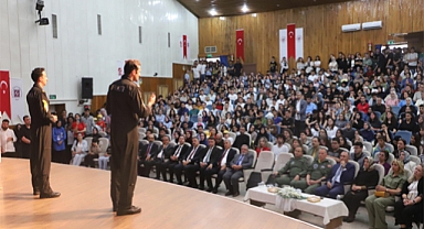 SOLOTÜRK Ekibi öğrencilerle buluştu