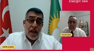 Suiçer; Dış mihraklar sabote etmeye çalışacaklar