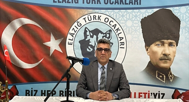 Türk Ocakları Elazığ Şubesi, 3 Mayıs Türkçüler Günü