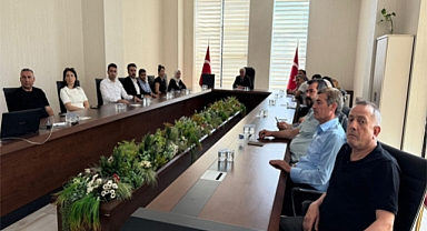 Valilik Personeline etik ve etik ilkeleri eğitimi verildi