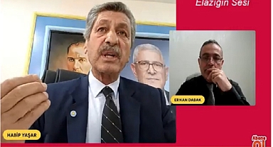 Yaşar;Terörsüz Türkiye projesi bir teröristanın kurulması meselesidir