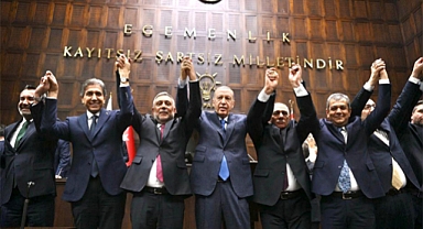 Yıldırım; Partimize geçişler, AK Parti'nin gücüne güç katıyor