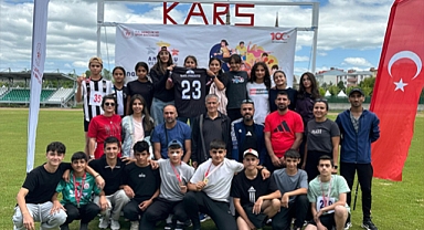 Atletlerimiz takım halinde bir üst Türkiye finallerinde