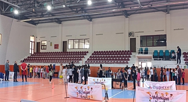 Elazığ'da 7 Bin öğrenciye yetenek taraması yapıldı