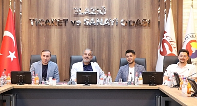 Elazığ Mimarlar ve mühendisler platformunda yeni dönem