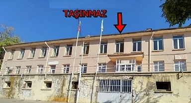 Eski Maden hastanesi duyarsızlık sonucu kaşla göz arasında satıldı