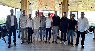 ETAK, 2. Olağan genel kurulunu gerçekleştirdi