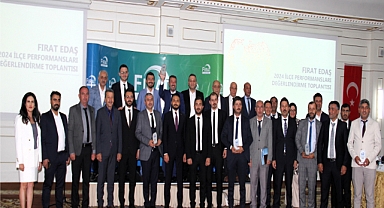 (Fırat EDAŞ), 2024 yılı boyunca gösterdikleri üstün performansla öne çıkan saha çalışanlarını ödüllendirdi
