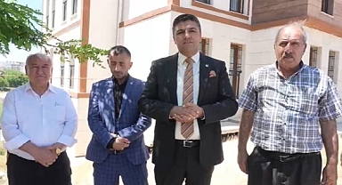 Hicret TOKİ Konutlarına Sert Eleştiri: Harabe teslim ettiniz, takipçisi olacağız!