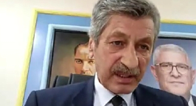 İYİ Parti İl Başkanı Habip Yaşar'dan Maden Uyarısı: Bölge boşaltılıyor, şirketlerin atık alanına dönüştürülüyor