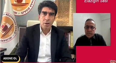 Kahveciler Odası Başkanı Ferhat Evsen: Eleştiriyi hakaretle karıştırmayın, vatandaş yol göstericidir