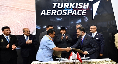 Türkiye’den Tarihi İhracat Anlaşması: KAAN Endonezya yolcusu!