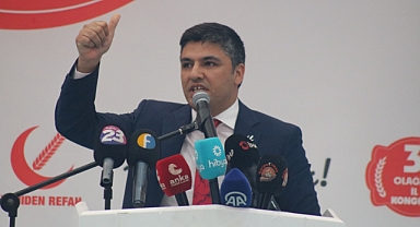 YRP İl Başkanı Erhun Karakuş'tan Elazığ Valiliği'ne Sert Tepki: Sürecin takipçisiyiz, gerekirse suç duyurusunda bulunacağız