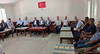 Baskil'in sorunları HÜDA PAR'ın gündeminde