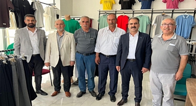 Ercan: Palu kaderine terk ediliyor 