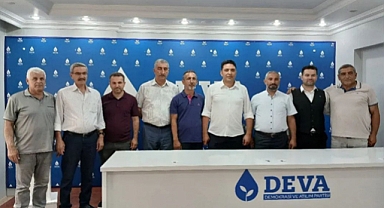 Fethi Ahmet Biçer: Elazığ'ın kalkınması için ortak akıl ve iş birliğiyle çalışacağız