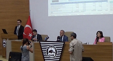 Hatipoğlu: Elazığ'da 945 Kamu yatırım projesi uygulanıyor