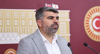 HÜDA PAR, Elazığ'ın sorunlarını Meclis gündemine taşıdı