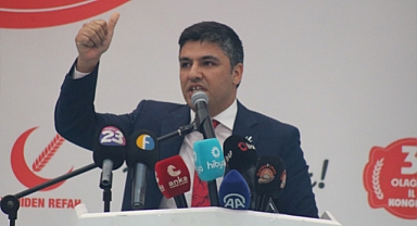Karakuş: YRP, 650.073 Üye ile Türkiye'nin 3. Büyük partisi oldu!