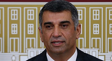 Milletvekili Erol'un aklına: Hamzabey Barajında su tükendiği geldi