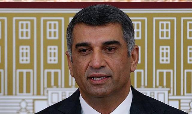 Milletvekili Erol'un aklına: Hamzabey Barajında su tükendiği geldi