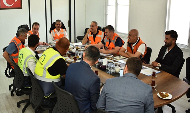 Milletvekili Keleş: Elazığ-Baskil yolunda incelemelerde bulundu