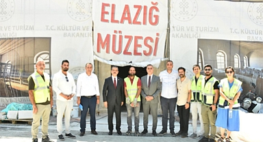 Milletvekili Keleş: Mekteb-i İdadi binasında incelemelerde bulundu