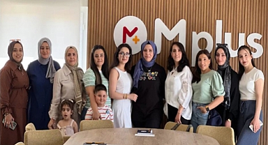 Mplus Türkiye, Elazığ'daki yeni lokasyonunda çalışanlar ve aileleriyle bir araya geldi