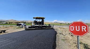 Sivrice Dedeyolu Köyü'nde modern sulama tesisi hizmete açıldı