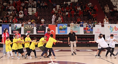 GSB Spor Okulları ve Engelsiz GSB Spor Okulları 2025 Yaz dönemi açılışı gerçekleştirildi