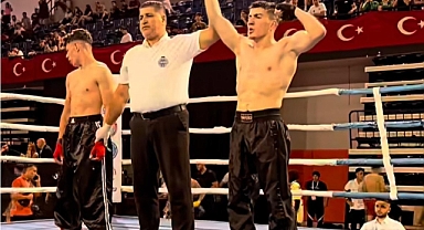 Türkiye Kick Boks şampiyonasında sporcularımızdan başarı