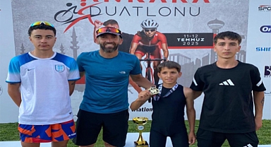 Türkiye Şampiyonası'nda çifte şampiyonluk elde edildi