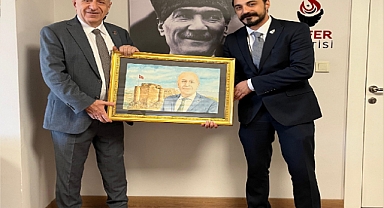 Zafer Partisi Elazığ İl Başkanı Onur Omrak'tan Güçlü Mesaj: Türk Milletinin geleceğini savunmaya devam edeceğiz