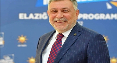 AK Parti İl Başkanı Yıldırım kuruluş yıl dönümü mesajı yayınlandı