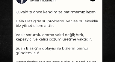AK Parti Milletvekili Nazırlı'dan ilk adım: Gereken yapılacaktır