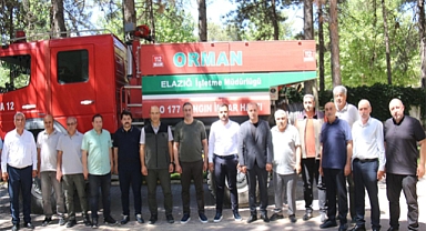 Arpacı: 2025 yılı sonuna kadar 2 Milyon fidan toprakla buluşturulacaktır