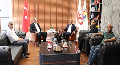 Başkan Alan: Gazze için söylem değil icraat zamanı