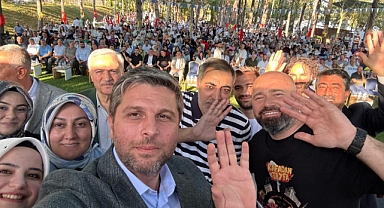 Elazığ'da 2. Geleneksel Sünnet şöleni coşkulu geçti