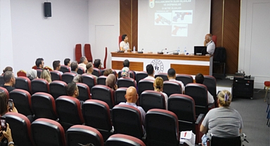 Elazığ'da, Havalı ve Ateşli silahlar aday hakem kursu düzenleniyor