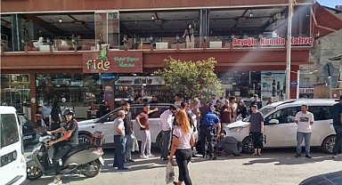 Elazığ'da intihar girişimi